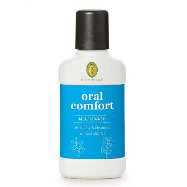 Primavera Osviežujúca ústna voda bez obsahu alkoholu Oral Comfort (Mouth Wash) 250 ml
